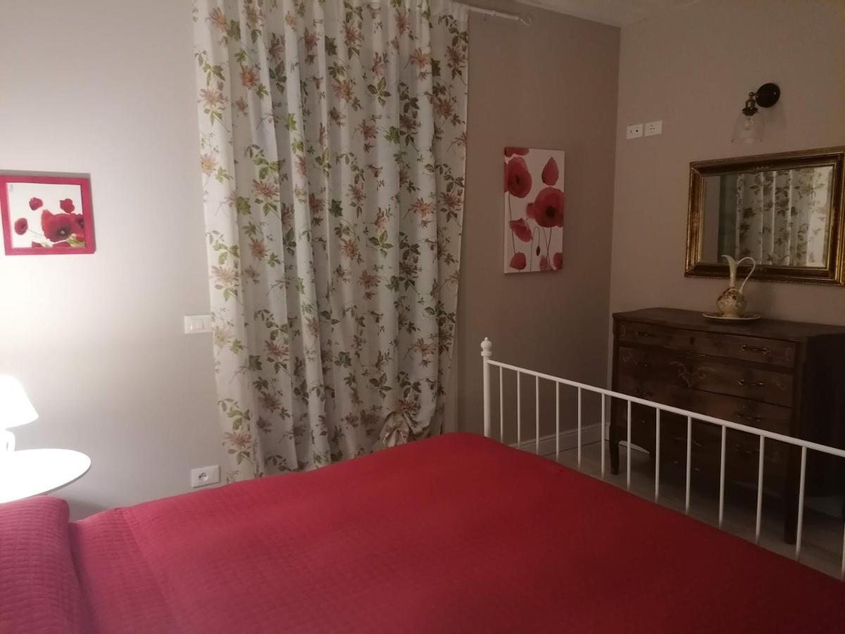 Bilocale Papavero, Magnolia O Girasole San Felice del Benaco Exteriér fotografie