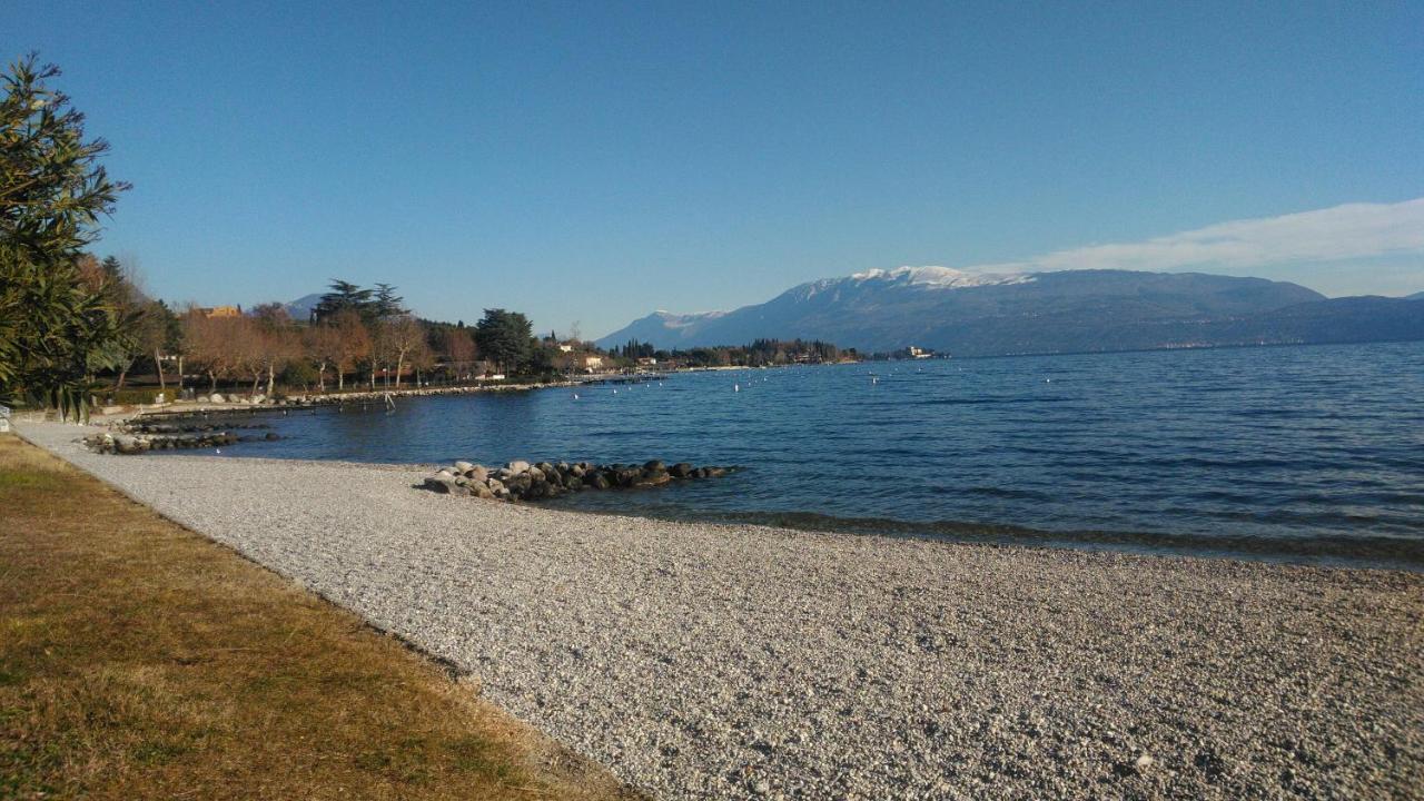 Bilocale Papavero, Magnolia O Girasole San Felice del Benaco Exteriér fotografie