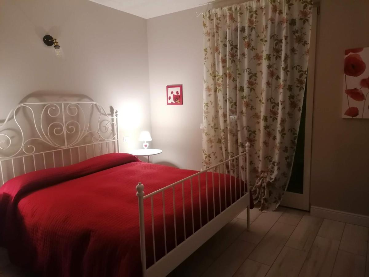 Bilocale Papavero, Magnolia O Girasole San Felice del Benaco Exteriér fotografie