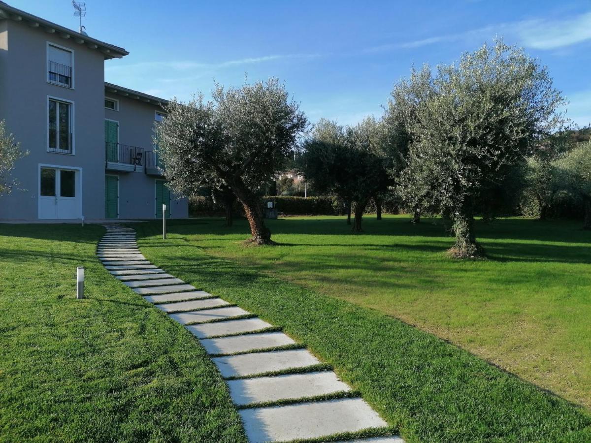 Bilocale Papavero, Magnolia O Girasole San Felice del Benaco Exteriér fotografie