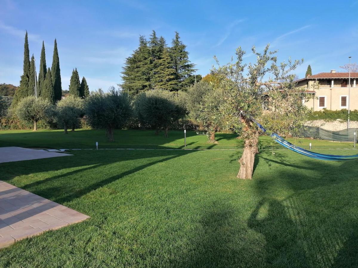Bilocale Papavero, Magnolia O Girasole San Felice del Benaco Exteriér fotografie
