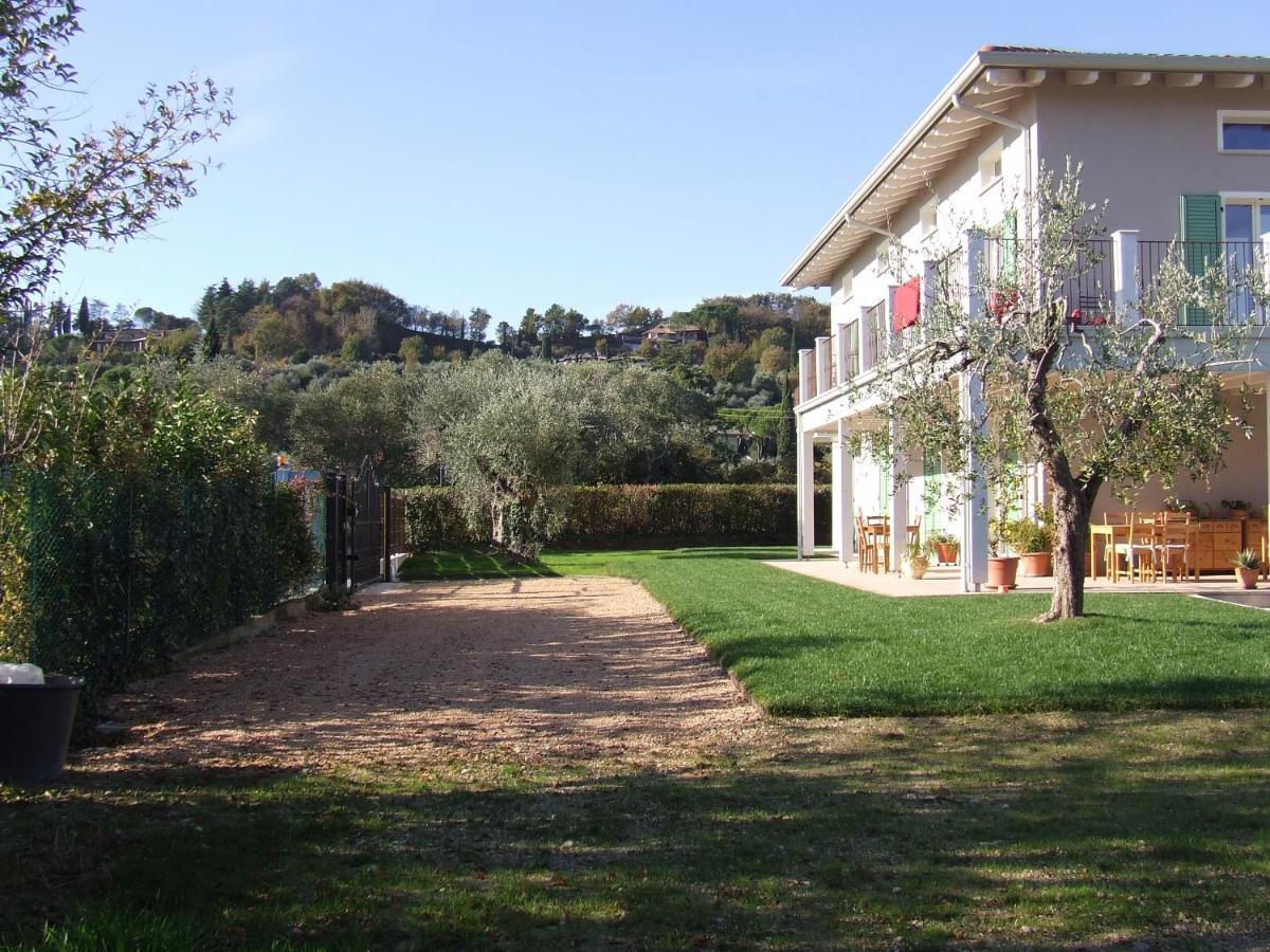 Bilocale Papavero, Magnolia O Girasole San Felice del Benaco Exteriér fotografie